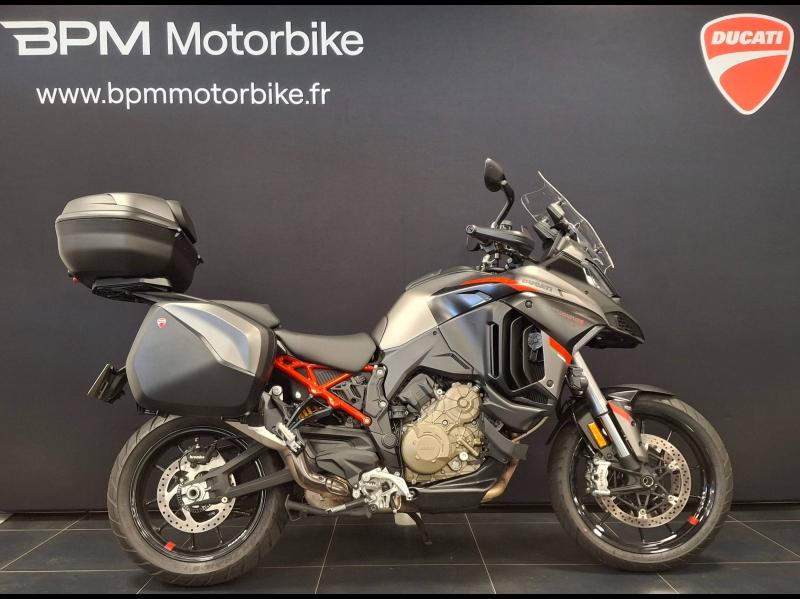 Photo DUCATI Multistrada Multistrada V4 S 1160 Grand Tour