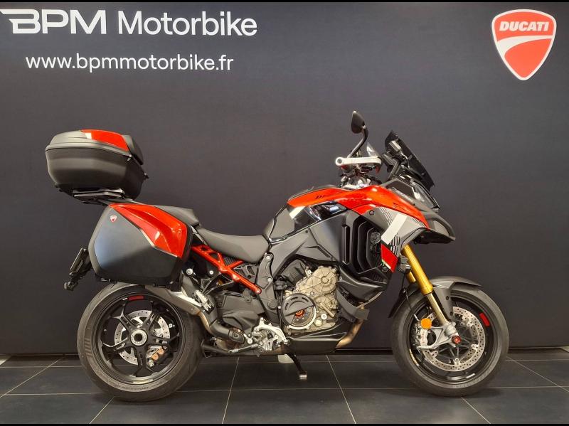 Photo DUCATI Multistrada Multistrada V4 Pikes Peak 1160 2025