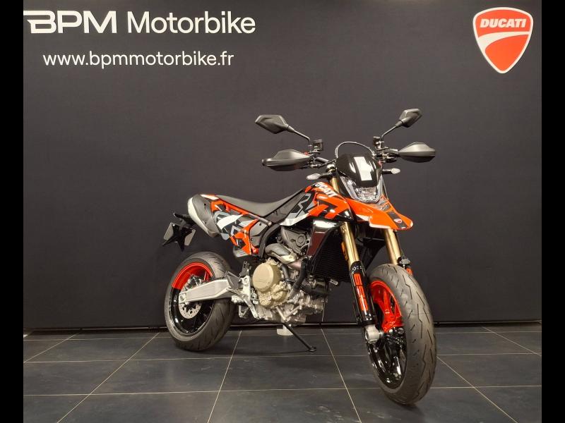 Image DUCATI Hypermotard Hypermotard 698 Mono RVE