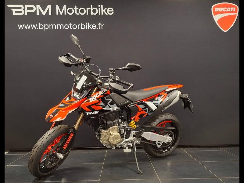 Image DUCATI Hypermotard Hypermotard 698 Mono RVE