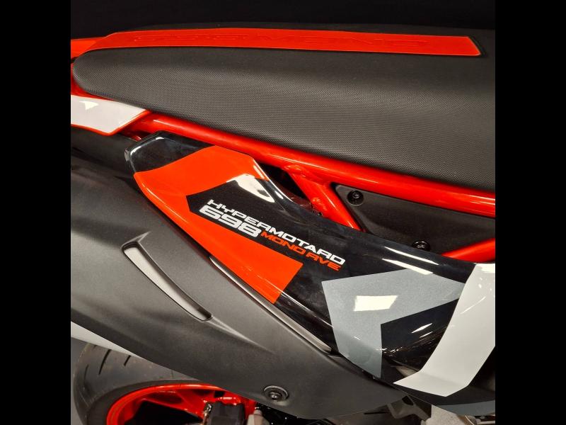 Image DUCATI Hypermotard Hypermotard 698 Mono RVE