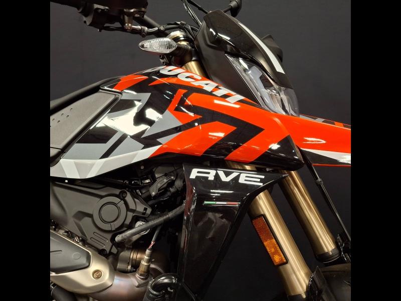 Image DUCATI Hypermotard Hypermotard 698 Mono RVE