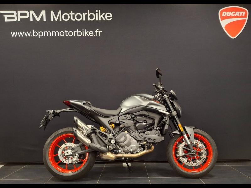 Photo DUCATI Monster Monster+ 937