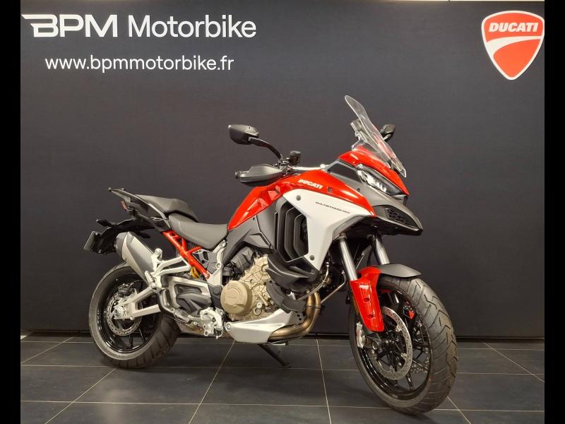 Image DUCATI Multistrada Multistrada V4 S 1160 Radar