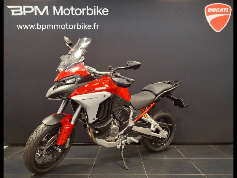 Image DUCATI Multistrada Multistrada V4 S 1160 Radar