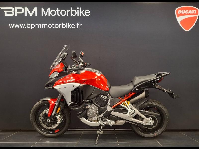 Image DUCATI Multistrada Multistrada V4 S 1160 Radar