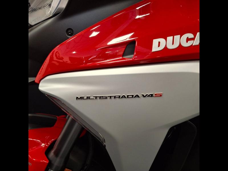 Image DUCATI Multistrada Multistrada V4 S 1160 Radar