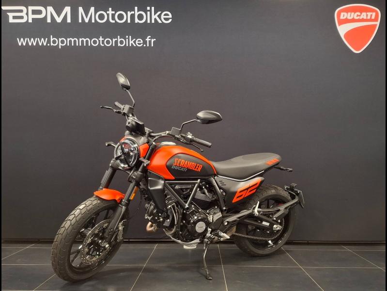 Image DUCATI Scrambler Scrambler 800 Full Throttle