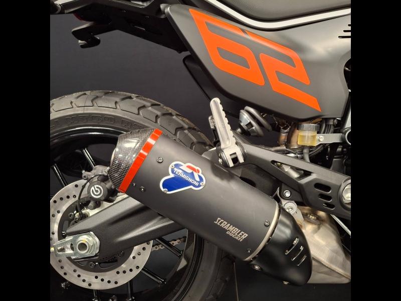 Image DUCATI Scrambler Scrambler 800 Full Throttle