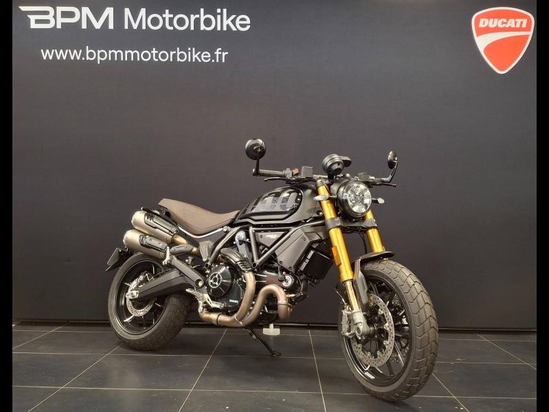 Image DUCATI Scrambler Scrambler 1100 Sport Pro ABS