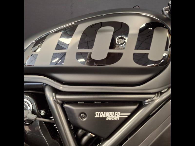 Image DUCATI Scrambler Scrambler 1100 Sport Pro ABS