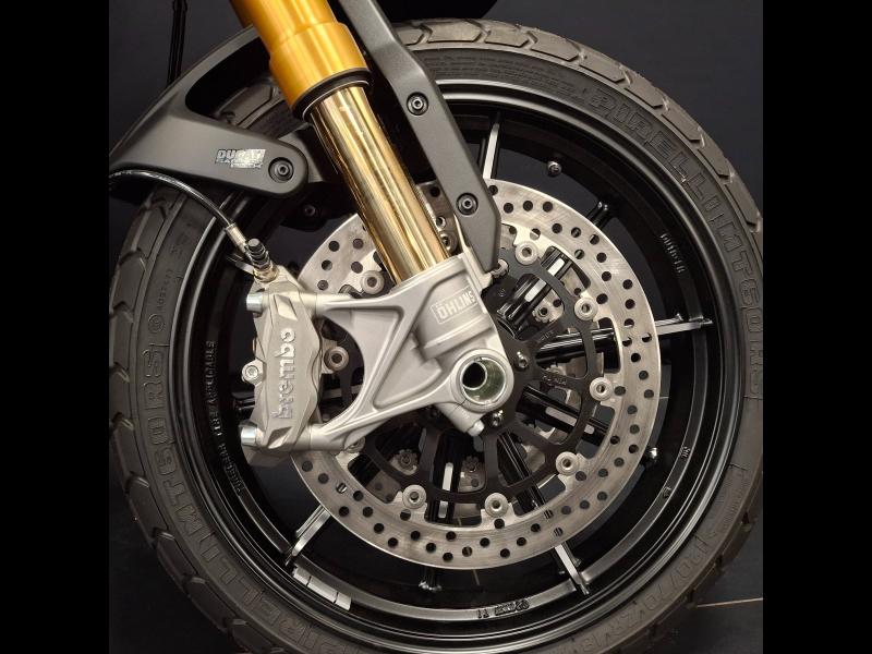 Image DUCATI Scrambler Scrambler 1100 Sport Pro ABS