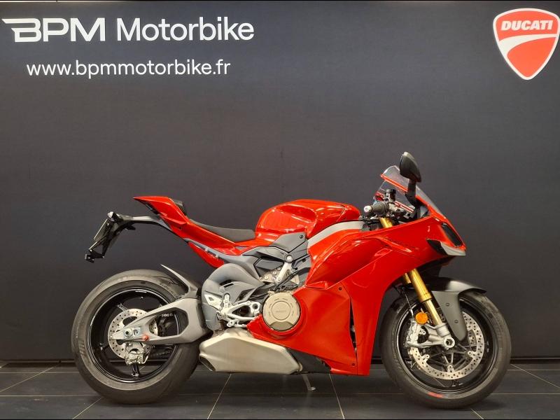 Photo DUCATI Panigale Panigale V4 1103 S
