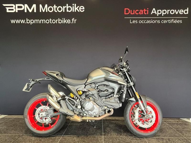 Photo DUCATI Monster Monster 937