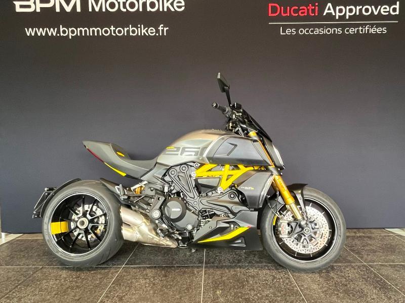 Photo DUCATI Diavel Diavel 1260 S Euro 5