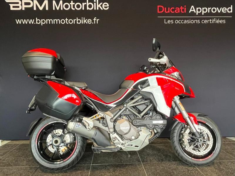 Photo DUCATI Multistrada Multistrada 1260 S ABS