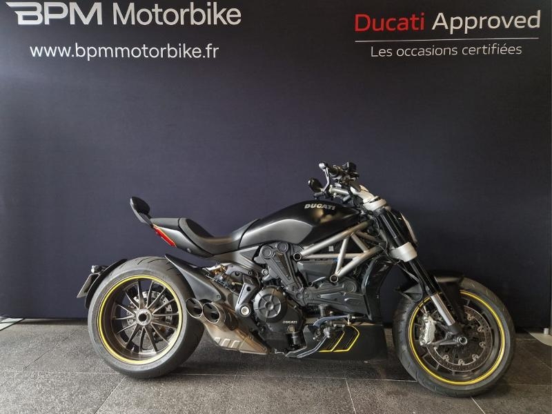 Photo DUCATI XDiavel XDiavel 1260 ABS