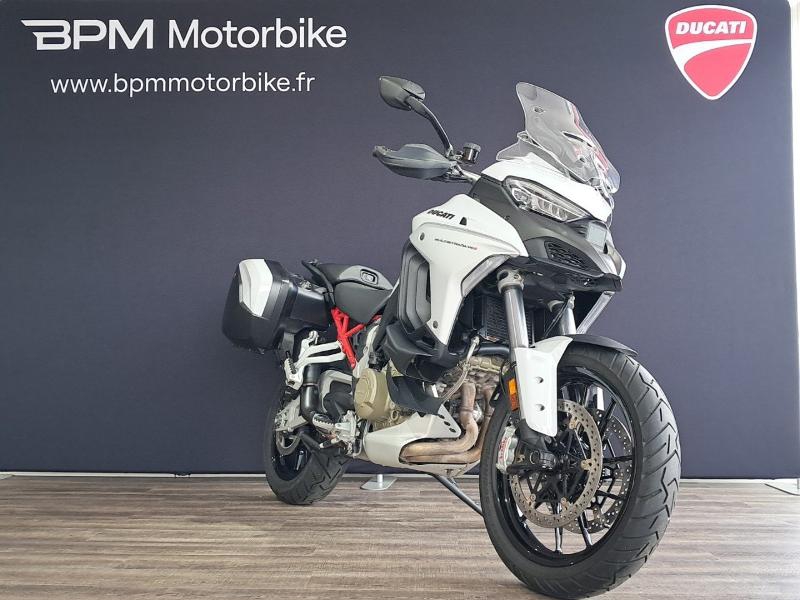 Image DUCATI Multistrada V4 S 1160 Travel & Radar - 2023 4230 KMS