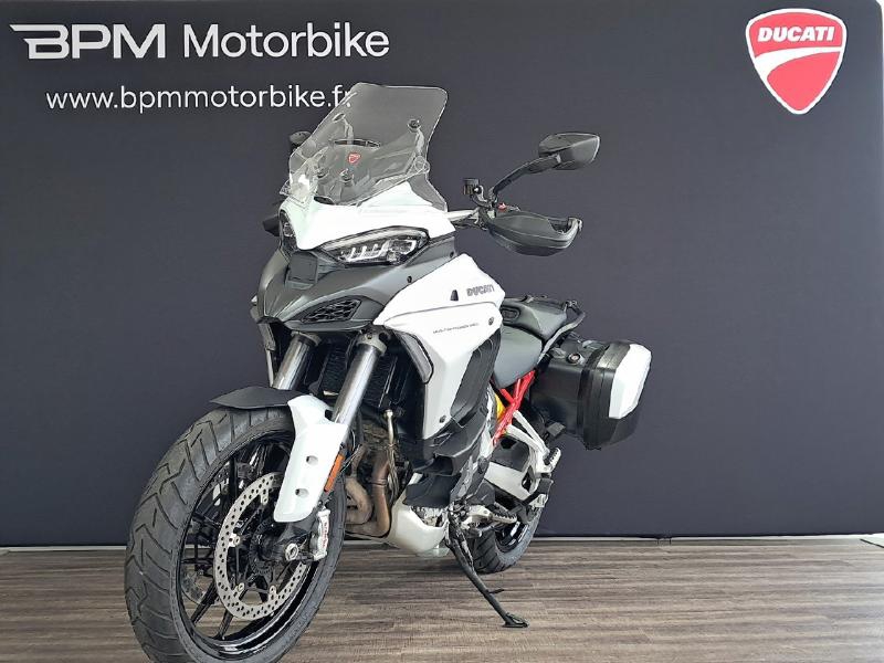 Image DUCATI Multistrada V4 S 1160 Travel & Radar - 2023 4230 KMS