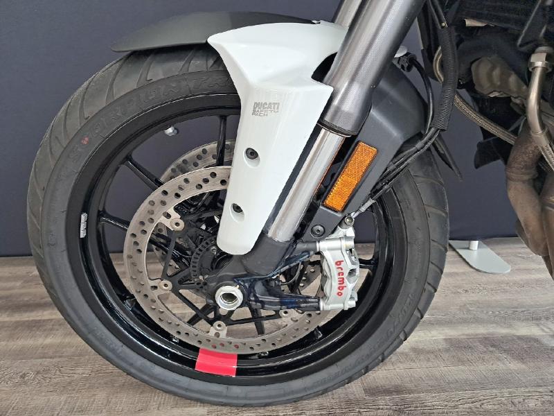 Image DUCATI Multistrada V4 S 1160 Travel & Radar - 2023 4230 KMS