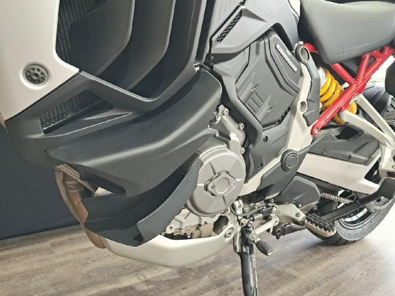 Image DUCATI Multistrada V4 S 1160 Travel & Radar - 2023 4230 KMS