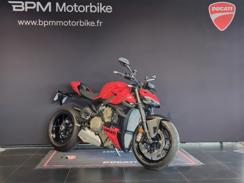 Image DUCATI Streetfighter 1103 Streetfighter V4 2024