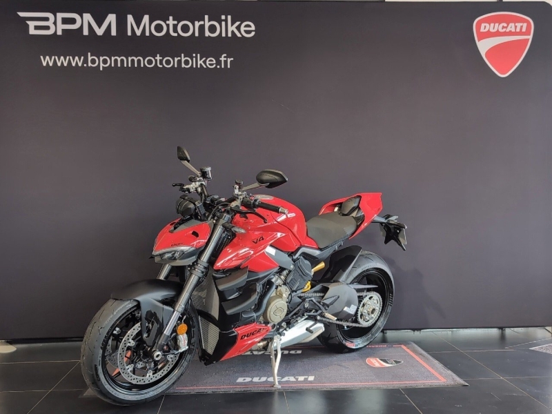Image DUCATI Streetfighter 1103 Streetfighter V4 2024
