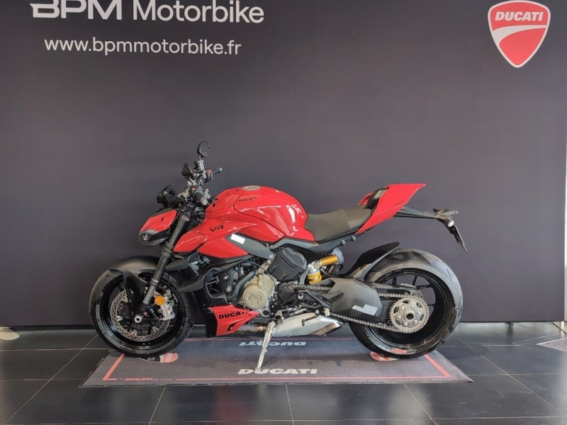 Image DUCATI Streetfighter 1103 Streetfighter V4 2024