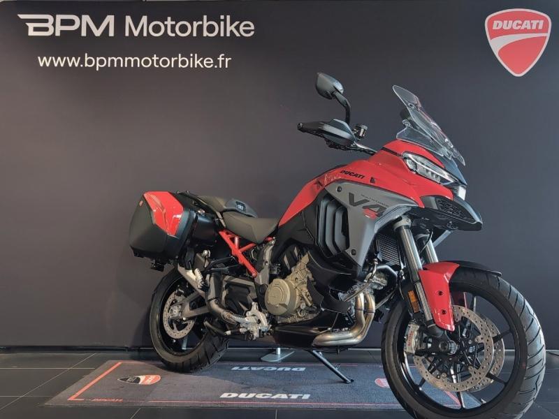 Image DUCATI Multistrada Multistrada V4 S 1160 Travel & Radar 2025