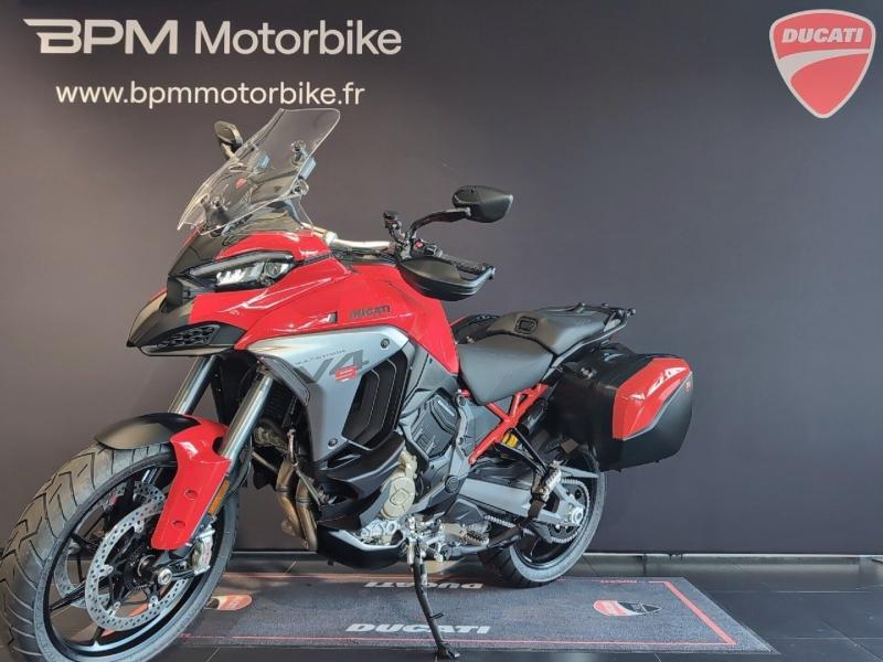 Image DUCATI Multistrada Multistrada V4 S 1160 Travel & Radar 2025
