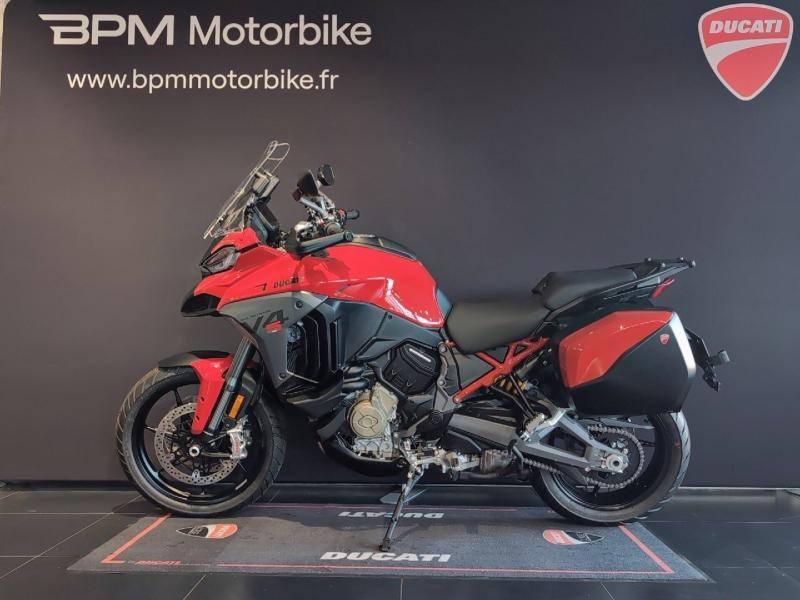 Image DUCATI Multistrada Multistrada V4 S 1160 Travel & Radar 2025