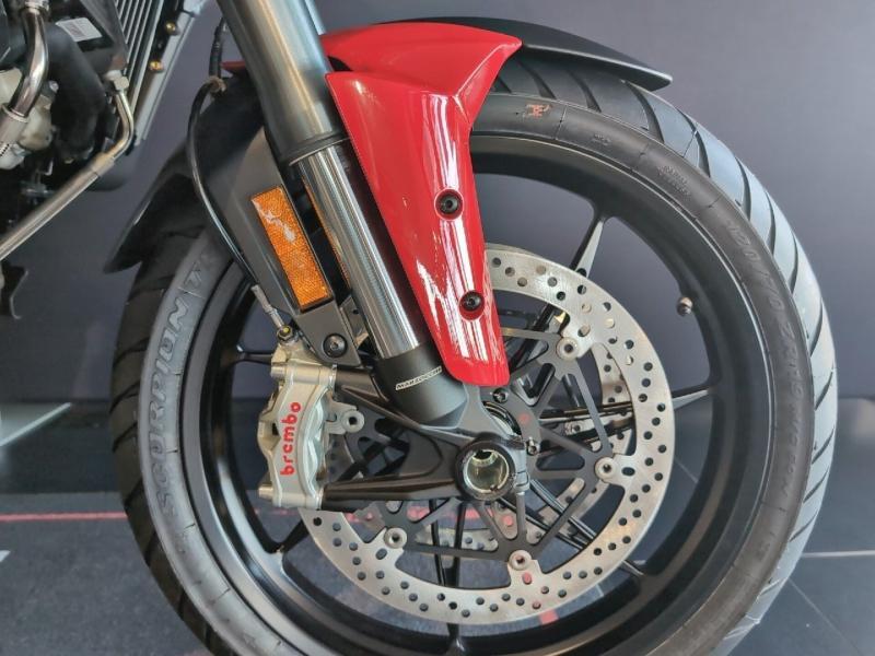 Image DUCATI Multistrada Multistrada V4 S 1160 Travel & Radar 2025