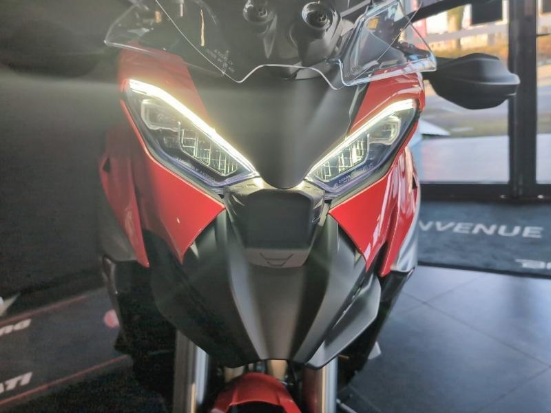 Image DUCATI Multistrada Multistrada V4 S 1160 Travel & Radar 2025