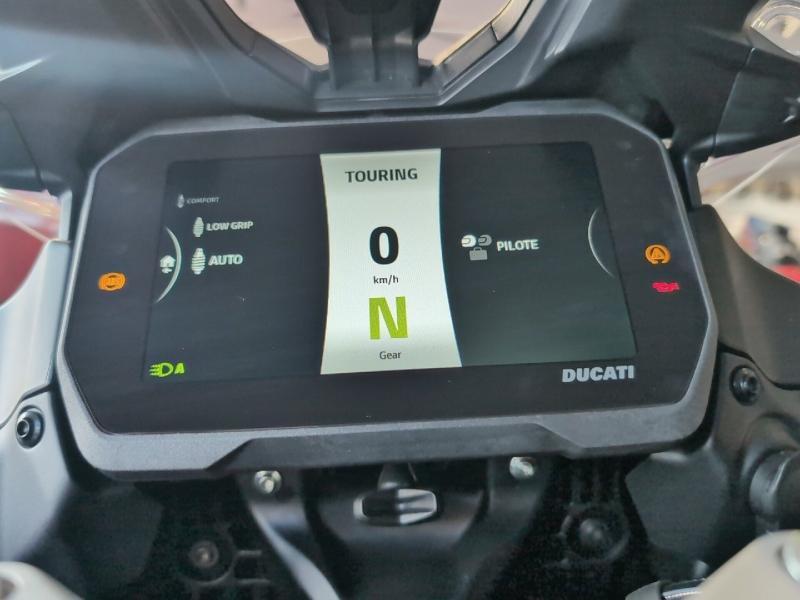 Image DUCATI Multistrada Multistrada V4 S 1160 Travel & Radar 2025