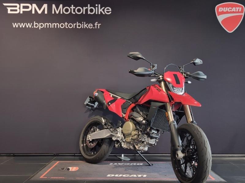 Image DUCATI Hypermotard Hypermotard 698 Mono à partir de 234.69 ? / mois