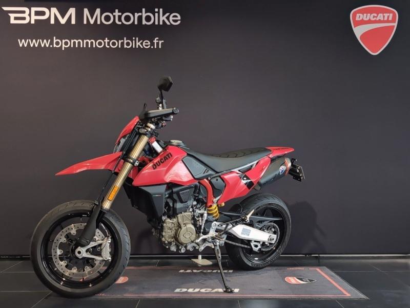 Image DUCATI Hypermotard Hypermotard 698 Mono à partir de 234.69 ? / mois