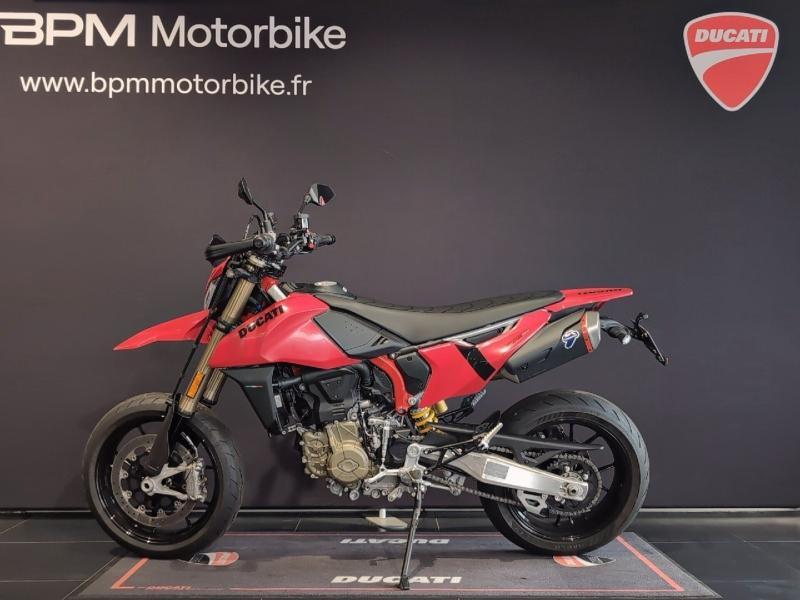 Image DUCATI Hypermotard Hypermotard 698 Mono à partir de 234.69 ? / mois