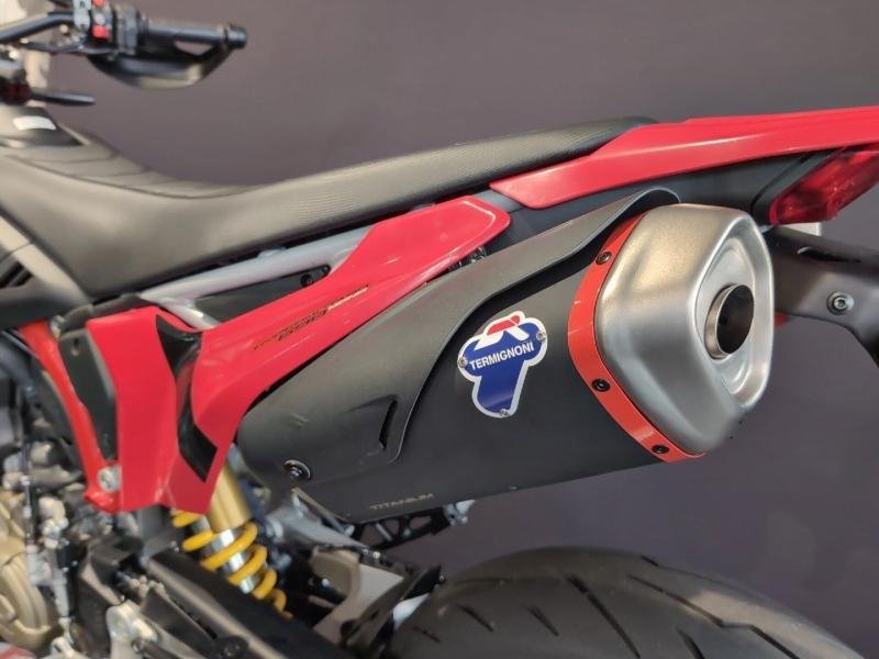 Image DUCATI Hypermotard Hypermotard 698 Mono à partir de 234.69 ? / mois