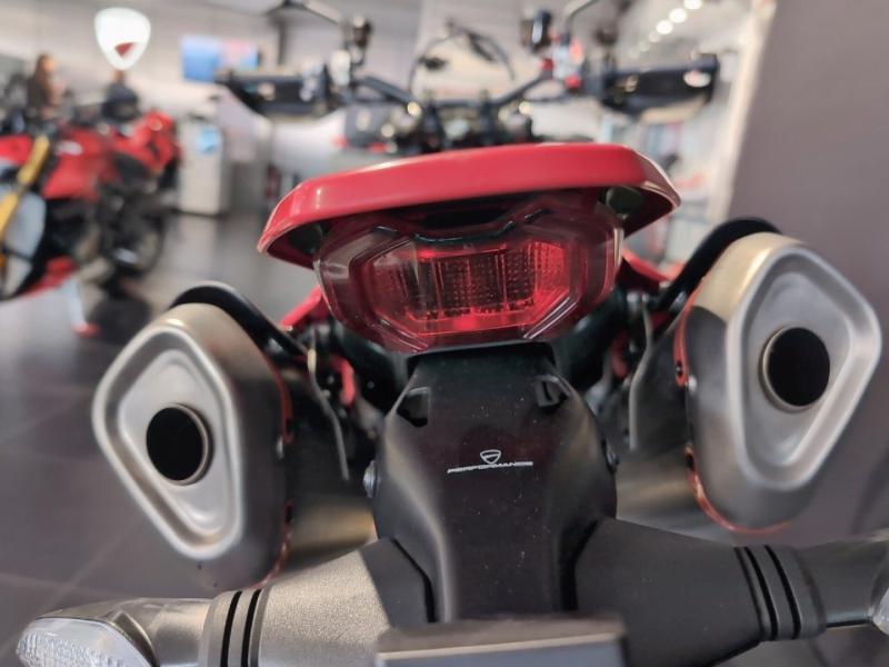 Image DUCATI Hypermotard Hypermotard 698 Mono à partir de 234.69 ? / mois