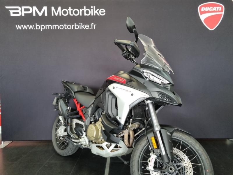 Image DUCATI Multistrada Multistrada V4 Rally Radar à partir de 426.13 ? / mois