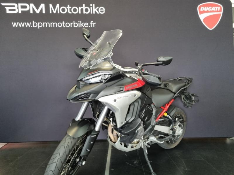Image DUCATI Multistrada Multistrada V4 Rally Radar à partir de 426.13 ? / mois