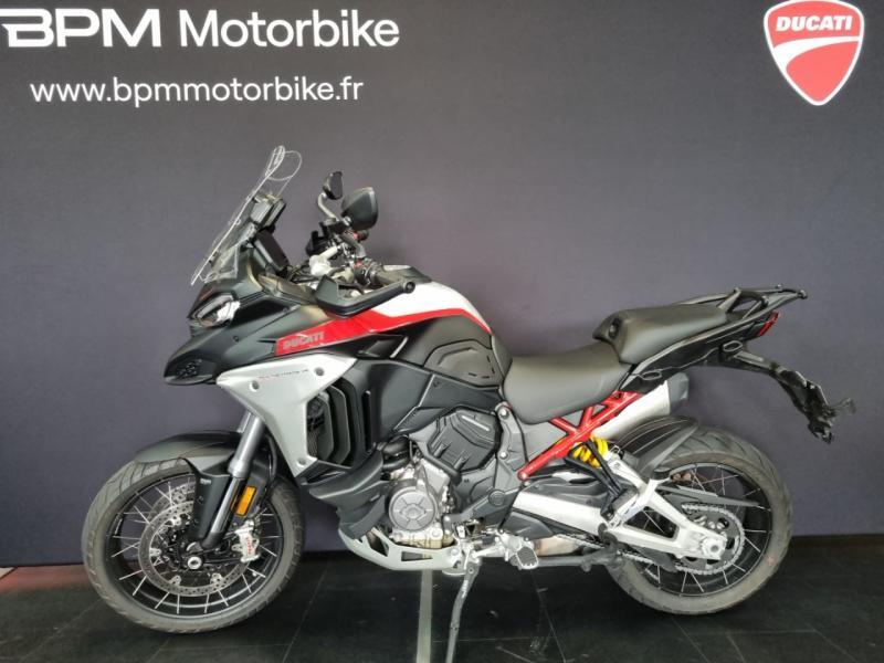 Image DUCATI Multistrada Multistrada V4 Rally Radar à partir de 426.13 ? / mois