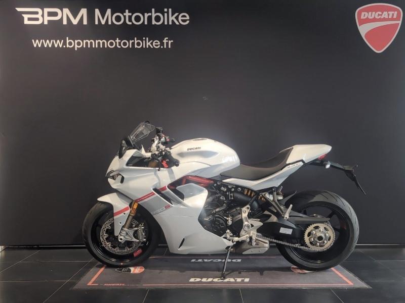 Image DUCATI SuperSport SuperSport 950 S A2 à partir de 203 ? de loyers en LOA