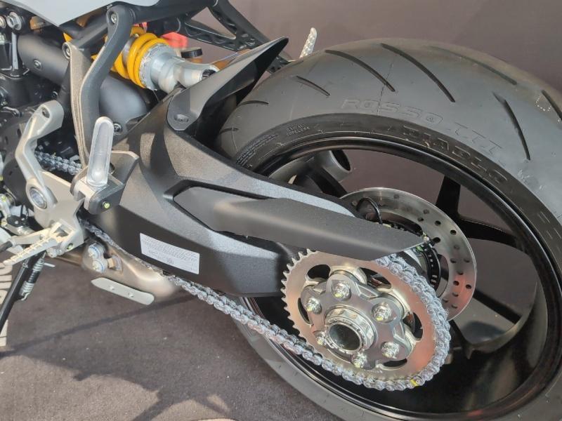 Image DUCATI SuperSport SuperSport 950 S A2 à partir de 203 ? de loyers en LOA