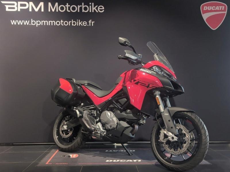 Image DUCATI Multistrada Multistrada V2 S 937 Travel à partir de 179 ? en loyer en LOA
