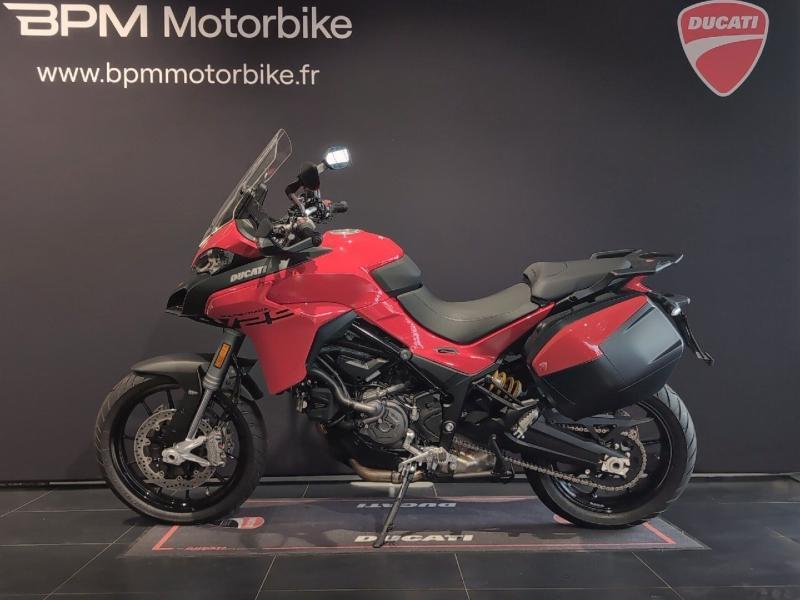 Image DUCATI Multistrada Multistrada V2 S 937 Travel à partir de 179 ? en loyer en LOA