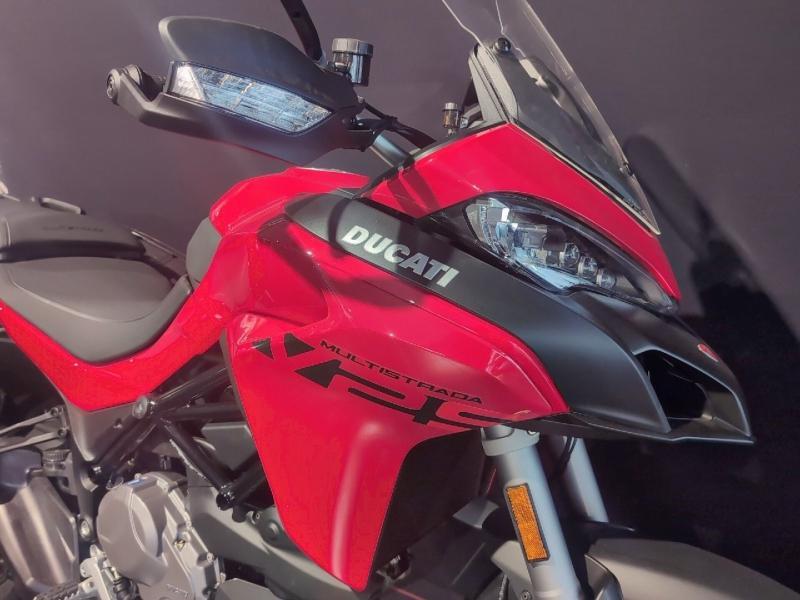 Image DUCATI Multistrada Multistrada V2 S 937 Travel à partir de 179 ? en loyer en LOA