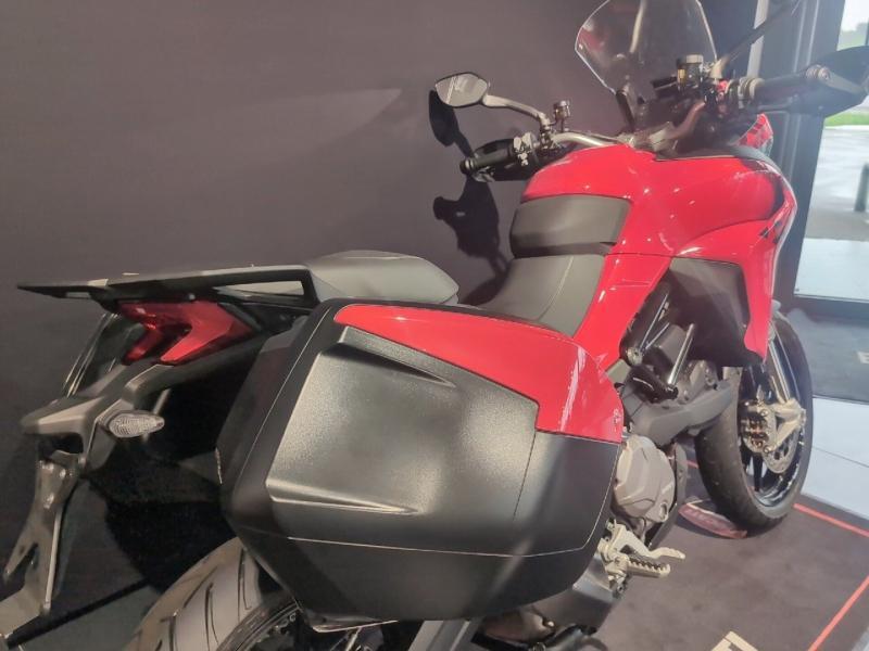 Image DUCATI Multistrada Multistrada V2 S 937 Travel à partir de 179 ? en loyer en LOA