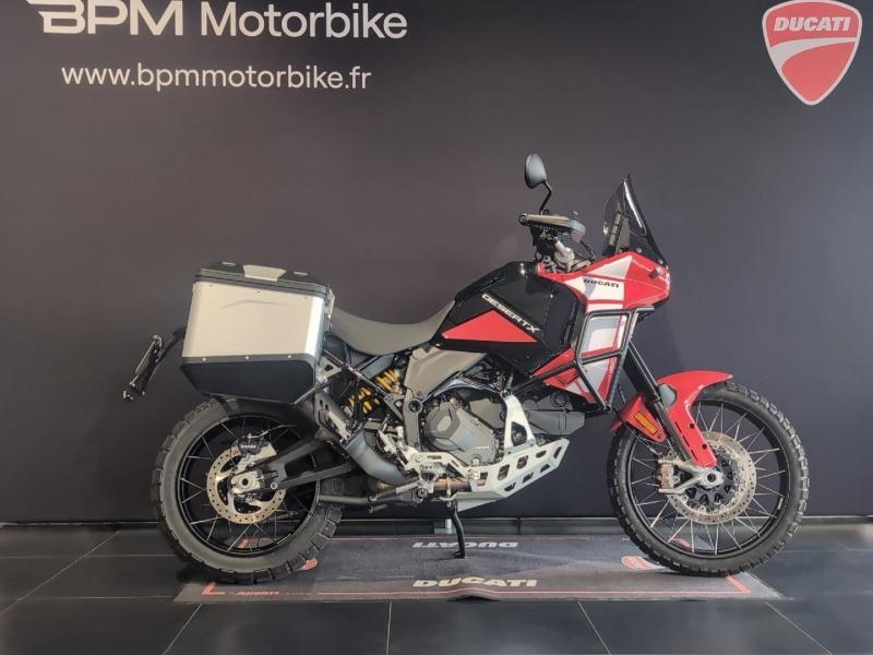 Photo DUCATI DesertX DesertX 937 Rally à partir de 266.89 ? par mois