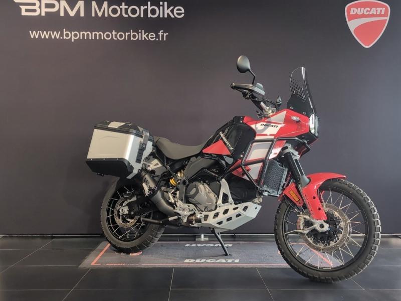 Image DUCATI DesertX DésertX DISCOVERY à partir de 266.89 ? par mois